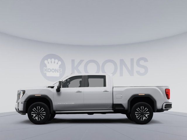 2025 GMC Sierra 2500HD Denali Ultimate