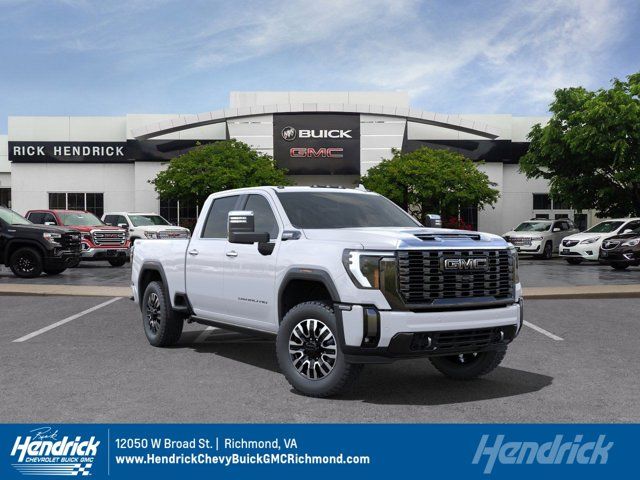 2025 GMC Sierra 2500HD Denali Ultimate