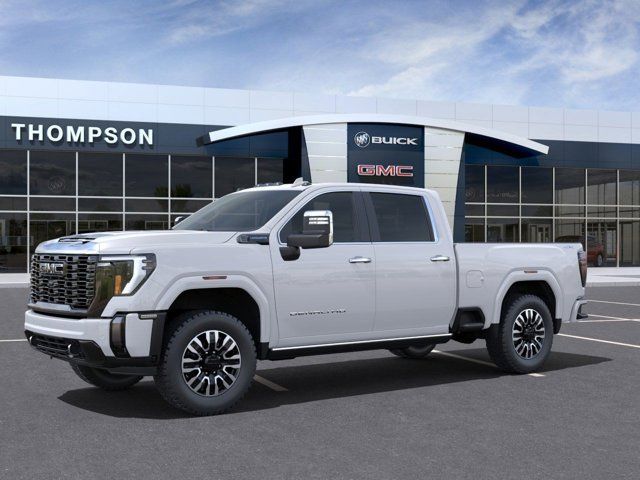 2025 GMC Sierra 2500HD Denali Ultimate