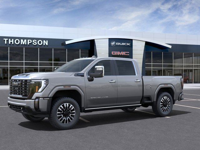 2025 GMC Sierra 2500HD Denali Ultimate