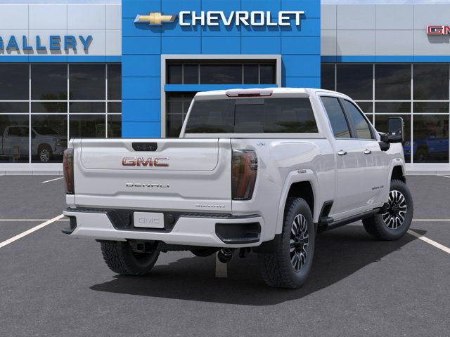 2025 GMC Sierra 2500HD Denali Ultimate