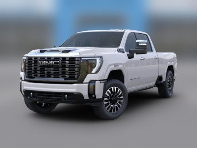 2025 GMC Sierra 2500HD Denali Ultimate