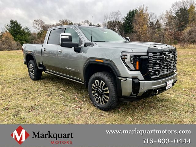 2025 GMC Sierra 2500HD Denali Ultimate