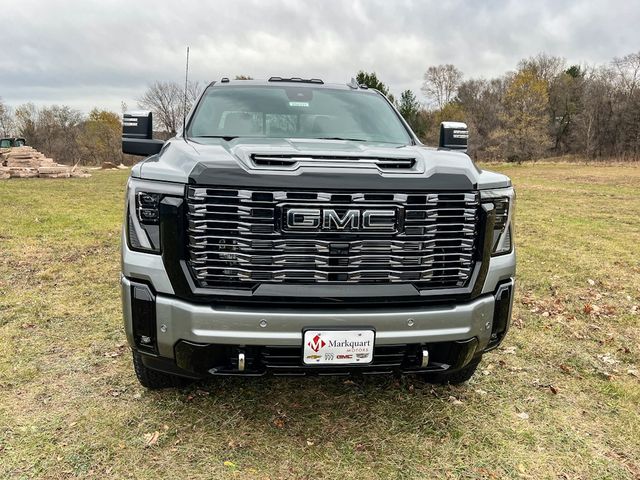 2025 GMC Sierra 2500HD Denali Ultimate