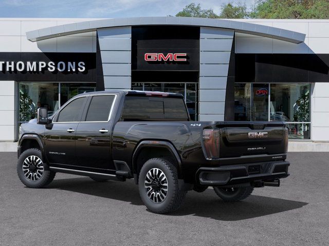 2025 GMC Sierra 2500HD Denali Ultimate