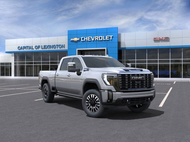 2025 GMC Sierra 2500HD Denali Ultimate