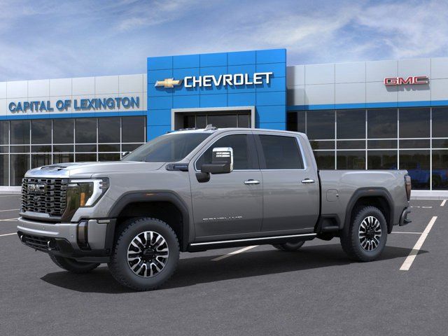 2025 GMC Sierra 2500HD Denali Ultimate