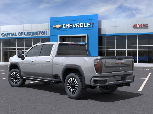 2025 GMC Sierra 2500HD Denali Ultimate