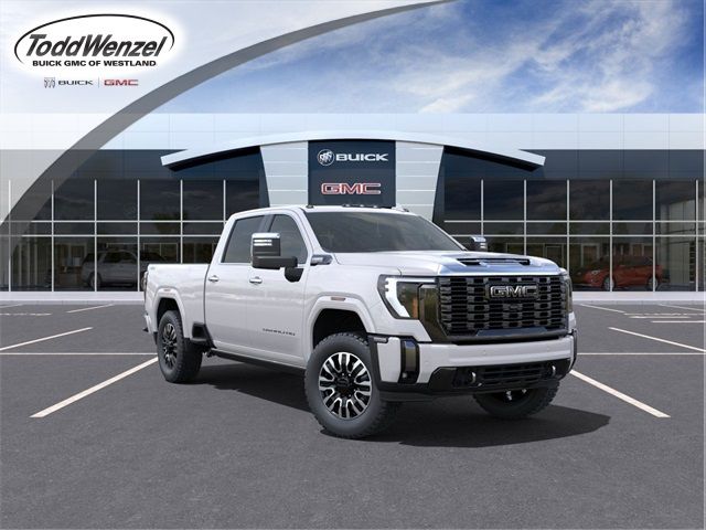 2025 GMC Sierra 2500HD Denali Ultimate