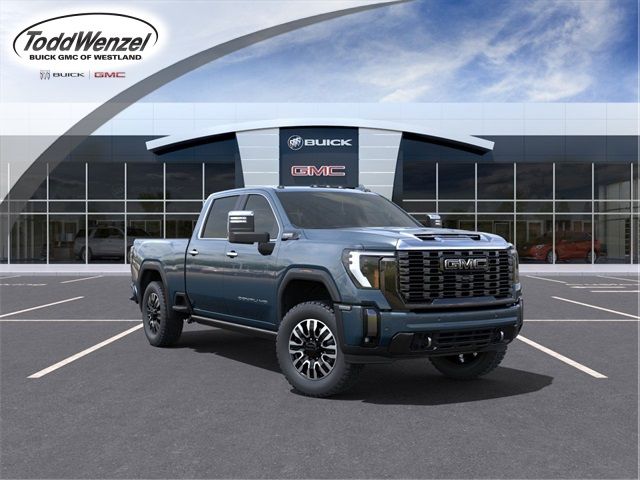 2025 GMC Sierra 2500HD Denali Ultimate