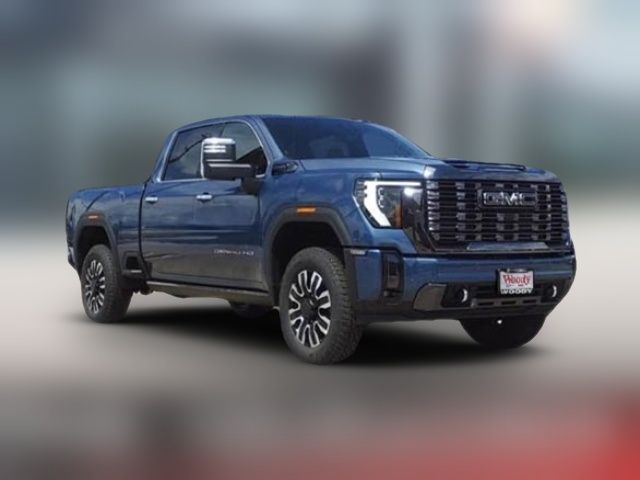 2025 GMC Sierra 2500HD Denali Ultimate