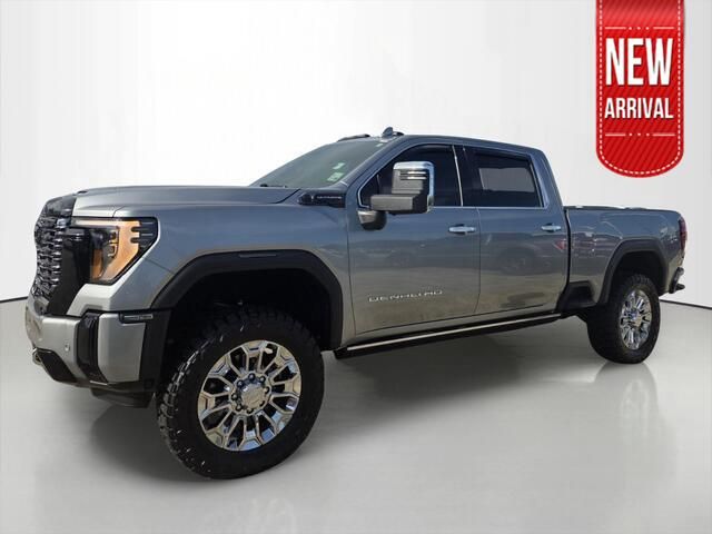 2025 GMC Sierra 2500HD Denali Ultimate