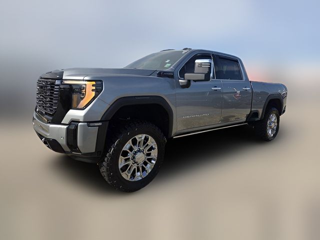 2025 GMC Sierra 2500HD Denali Ultimate