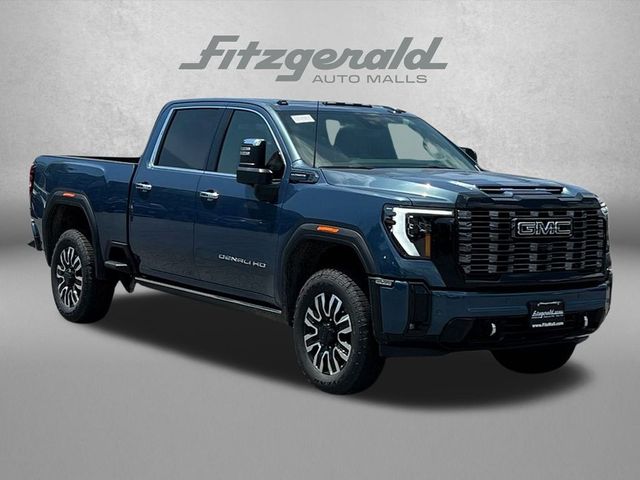 2025 GMC Sierra 2500HD Denali Ultimate
