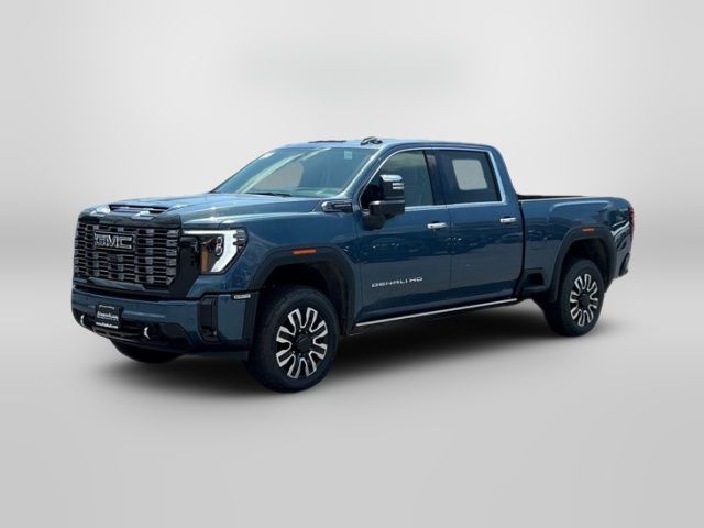 2025 GMC Sierra 2500HD Denali Ultimate