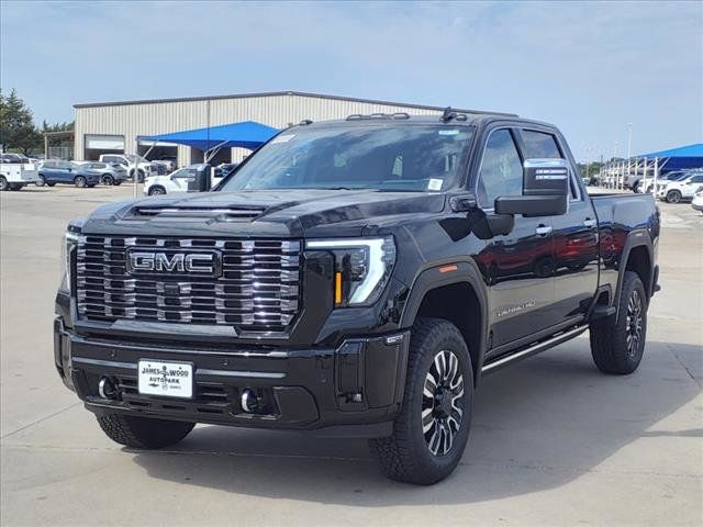 2025 GMC Sierra 2500HD Denali Ultimate