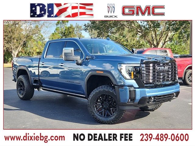 2025 GMC Sierra 2500HD Denali Ultimate