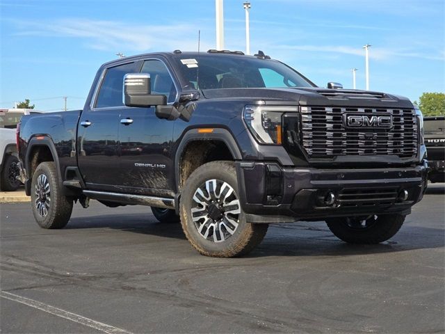 2025 GMC Sierra 2500HD Denali Ultimate