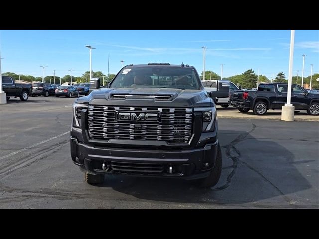 2025 GMC Sierra 2500HD Denali Ultimate