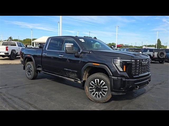 2025 GMC Sierra 2500HD Denali Ultimate