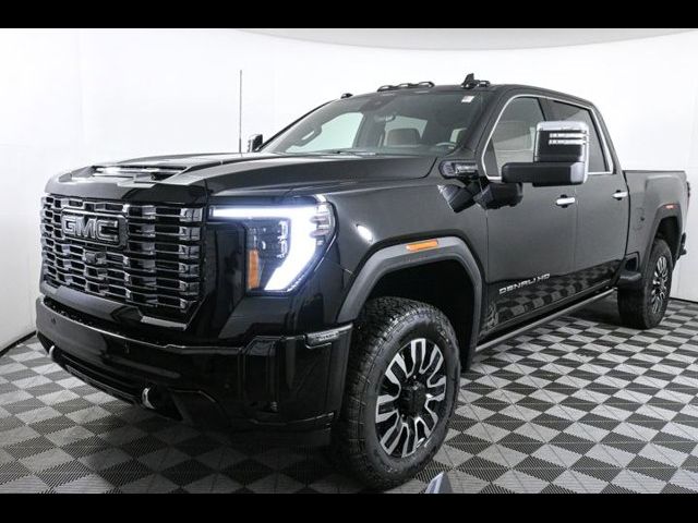 2025 GMC Sierra 2500HD Denali Ultimate