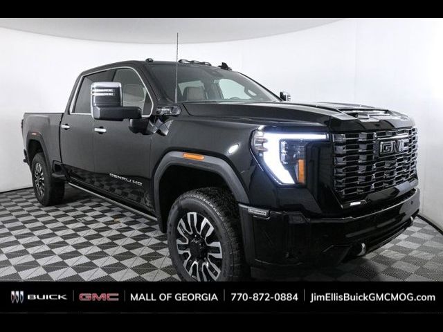 2025 GMC Sierra 2500HD Denali Ultimate