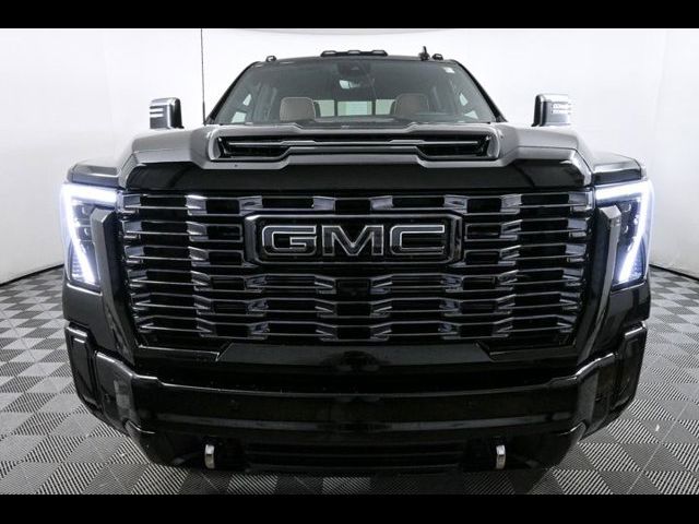 2025 GMC Sierra 2500HD Denali Ultimate