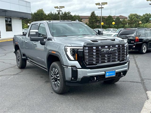 2025 GMC Sierra 2500HD Denali Ultimate