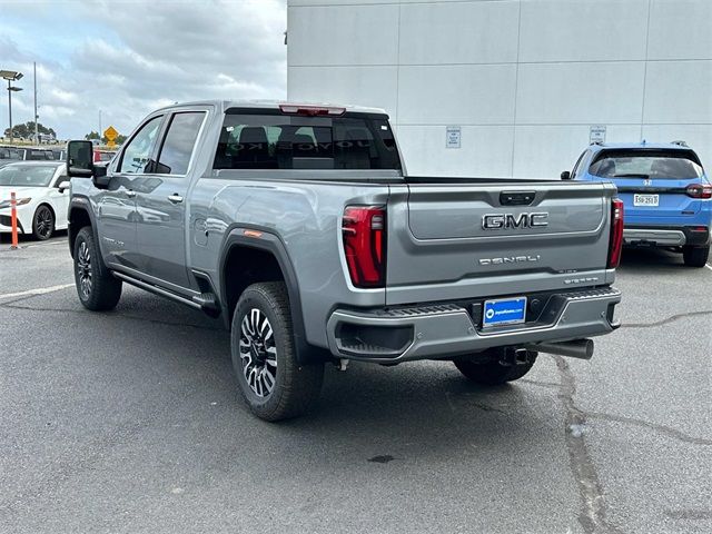 2025 GMC Sierra 2500HD Denali Ultimate