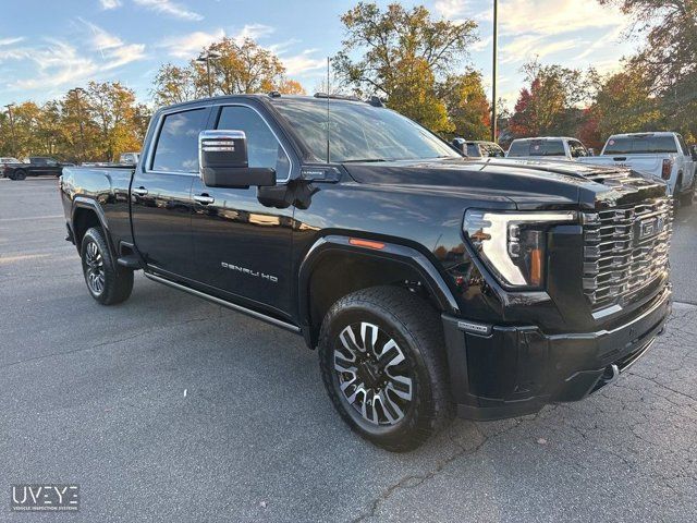 2025 GMC Sierra 2500HD Denali Ultimate