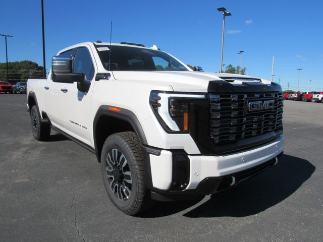 2025 GMC Sierra 2500HD Denali Ultimate