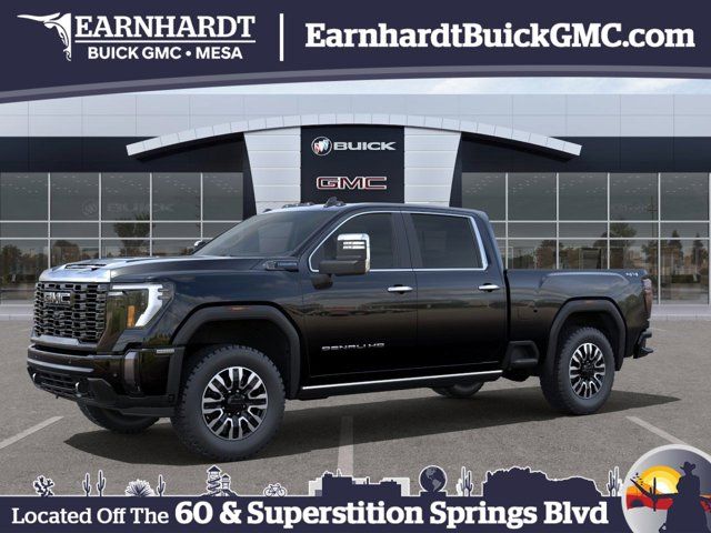 2025 GMC Sierra 2500HD Denali Ultimate