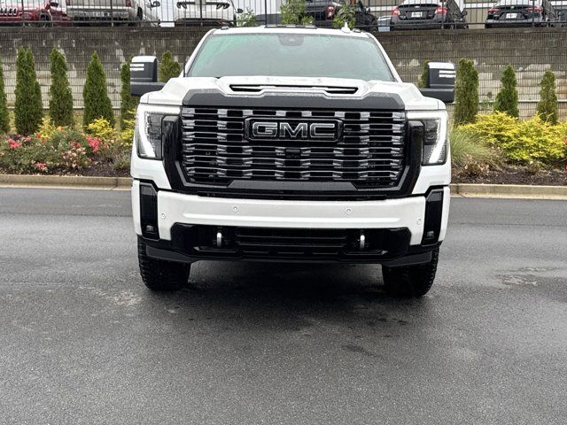 2025 GMC Sierra 2500HD Denali Ultimate