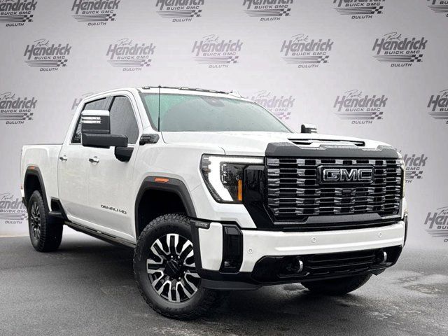 2025 GMC Sierra 2500HD Denali Ultimate