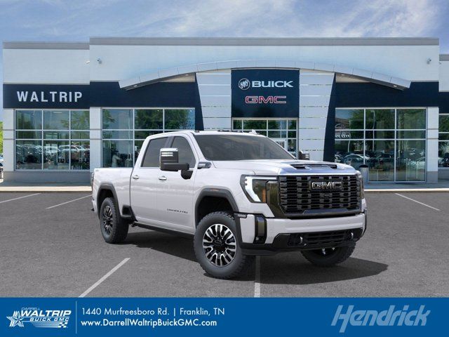 2025 GMC Sierra 2500HD Denali Ultimate