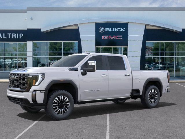 2025 GMC Sierra 2500HD Denali Ultimate