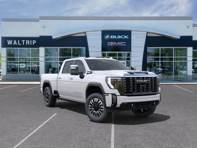 2025 GMC Sierra 2500HD Denali Ultimate