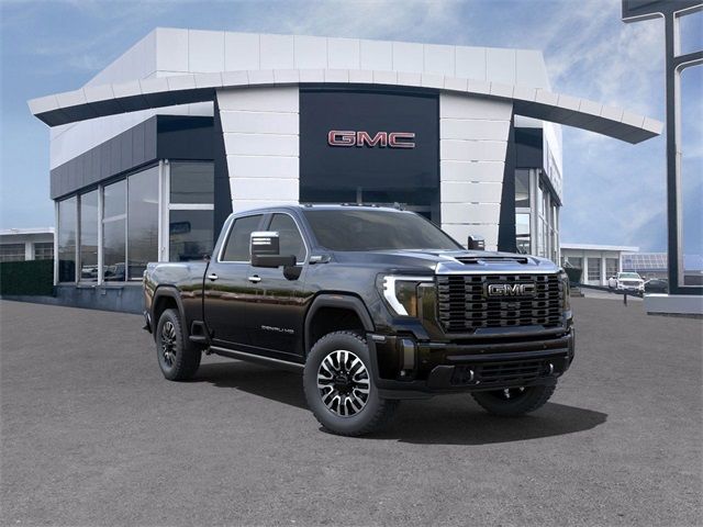 2025 GMC Sierra 2500HD Denali Ultimate