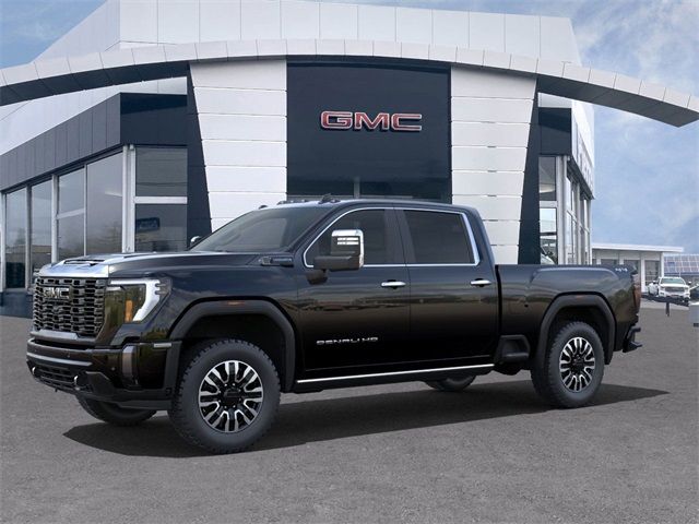 2025 GMC Sierra 2500HD Denali Ultimate