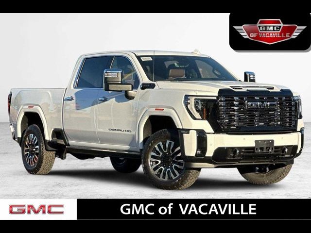 2025 GMC Sierra 2500HD Denali Ultimate