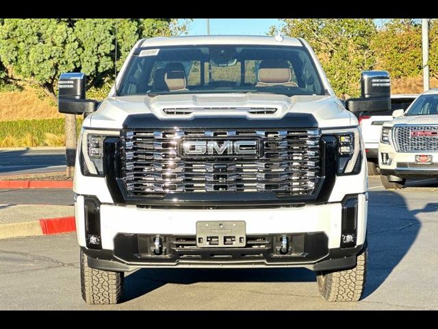 2025 GMC Sierra 2500HD Denali Ultimate