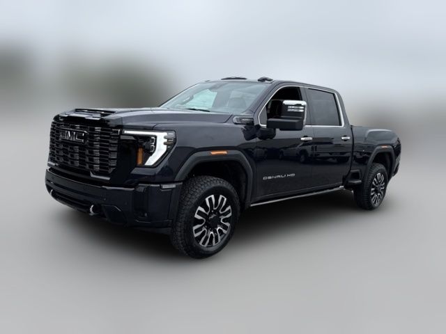 2025 GMC Sierra 2500HD Denali Ultimate