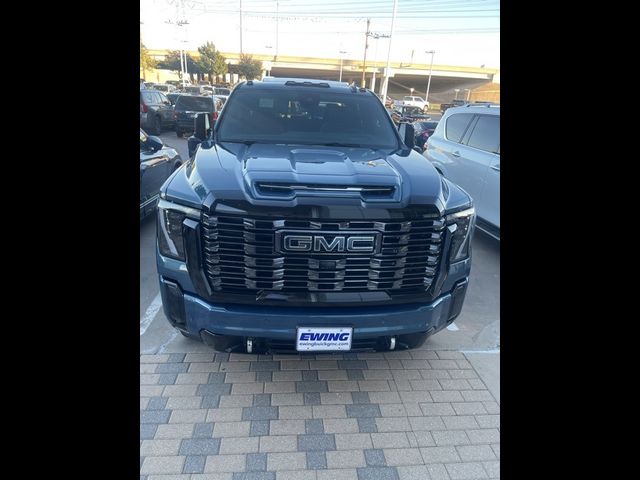 2025 GMC Sierra 2500HD Denali Ultimate