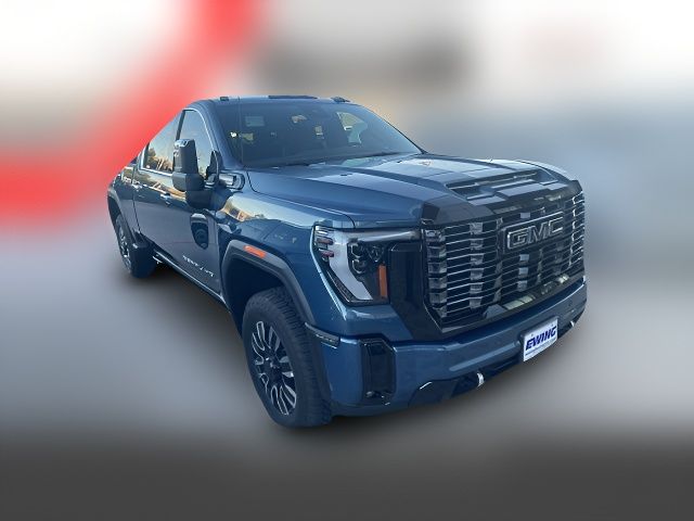 2025 GMC Sierra 2500HD Denali Ultimate