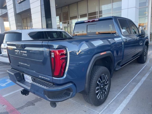 2025 GMC Sierra 2500HD Denali Ultimate