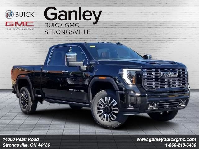 2025 GMC Sierra 2500HD Denali Ultimate