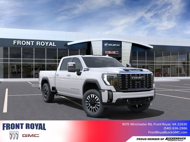 2025 GMC Sierra 2500HD Denali Ultimate