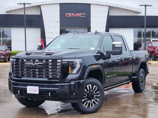 2025 GMC Sierra 2500HD Denali Ultimate