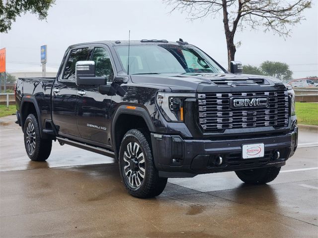 2025 GMC Sierra 2500HD Denali Ultimate