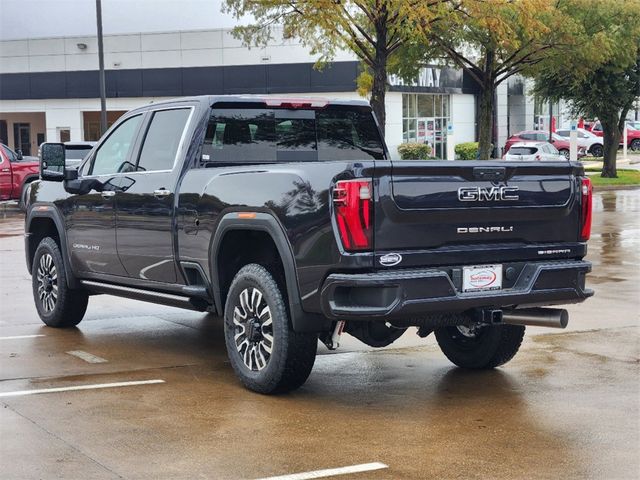 2025 GMC Sierra 2500HD Denali Ultimate